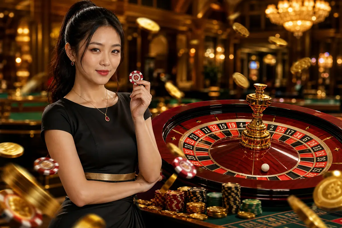 twcbet5 Casino bonus deposit pertama promosi eksklusif
